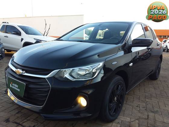 CHEVROLET ONIX 1.0 FLEX LT MANUAL